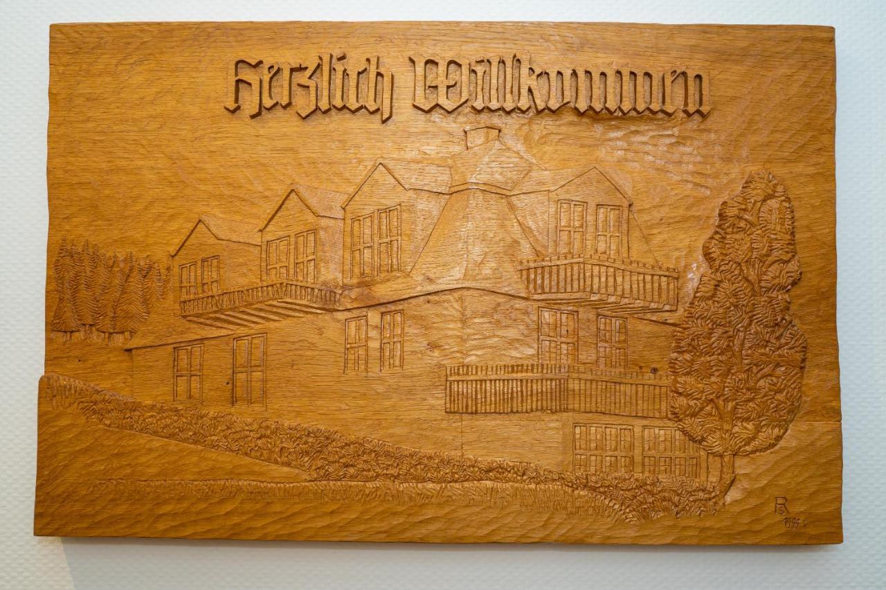 Hotel Und Berggasthof Zum Sonnenhof Sorge Exterior photo