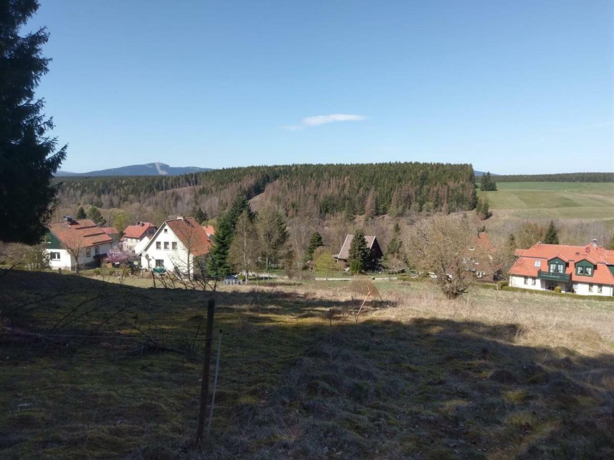 Hotel Und Berggasthof Zum Sonnenhof Sorge Exterior photo